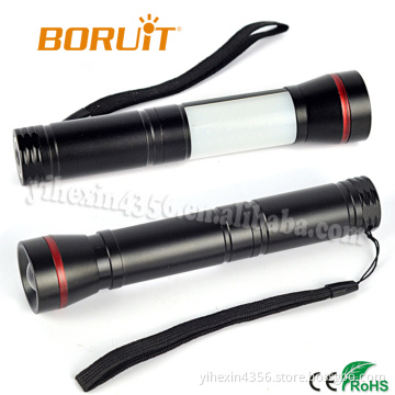 CE ROHS approved Multifunction Camping Flashlight